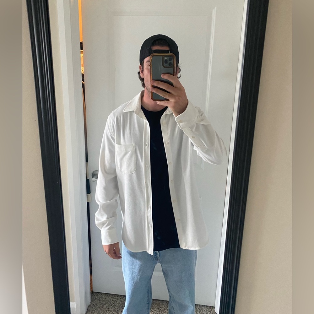Zara Button Down